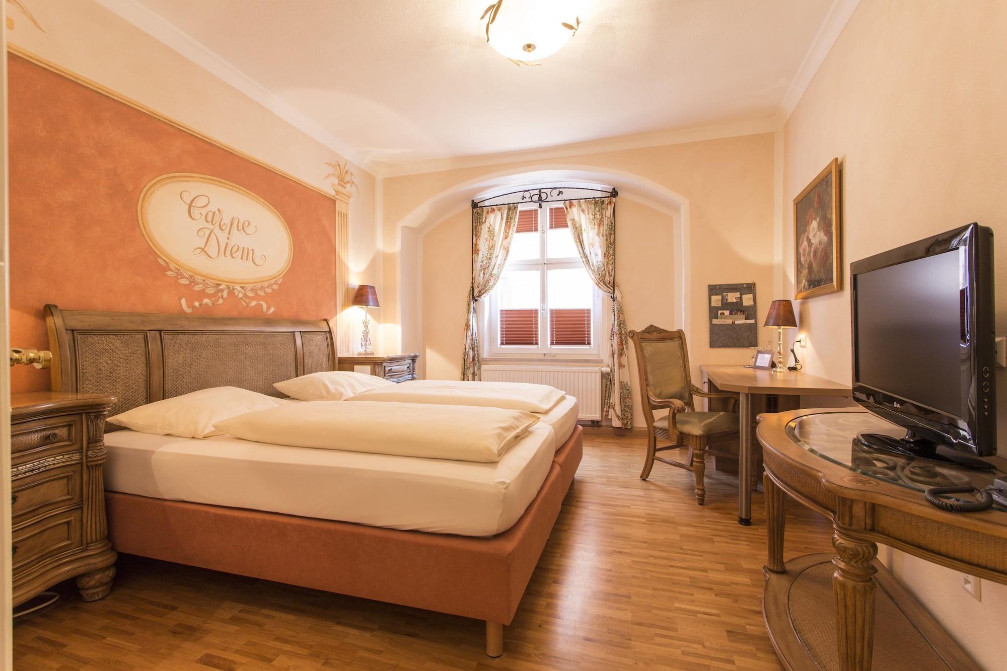 Meiser Altstadt Hotel Dinkelsbühl Buitenkant foto