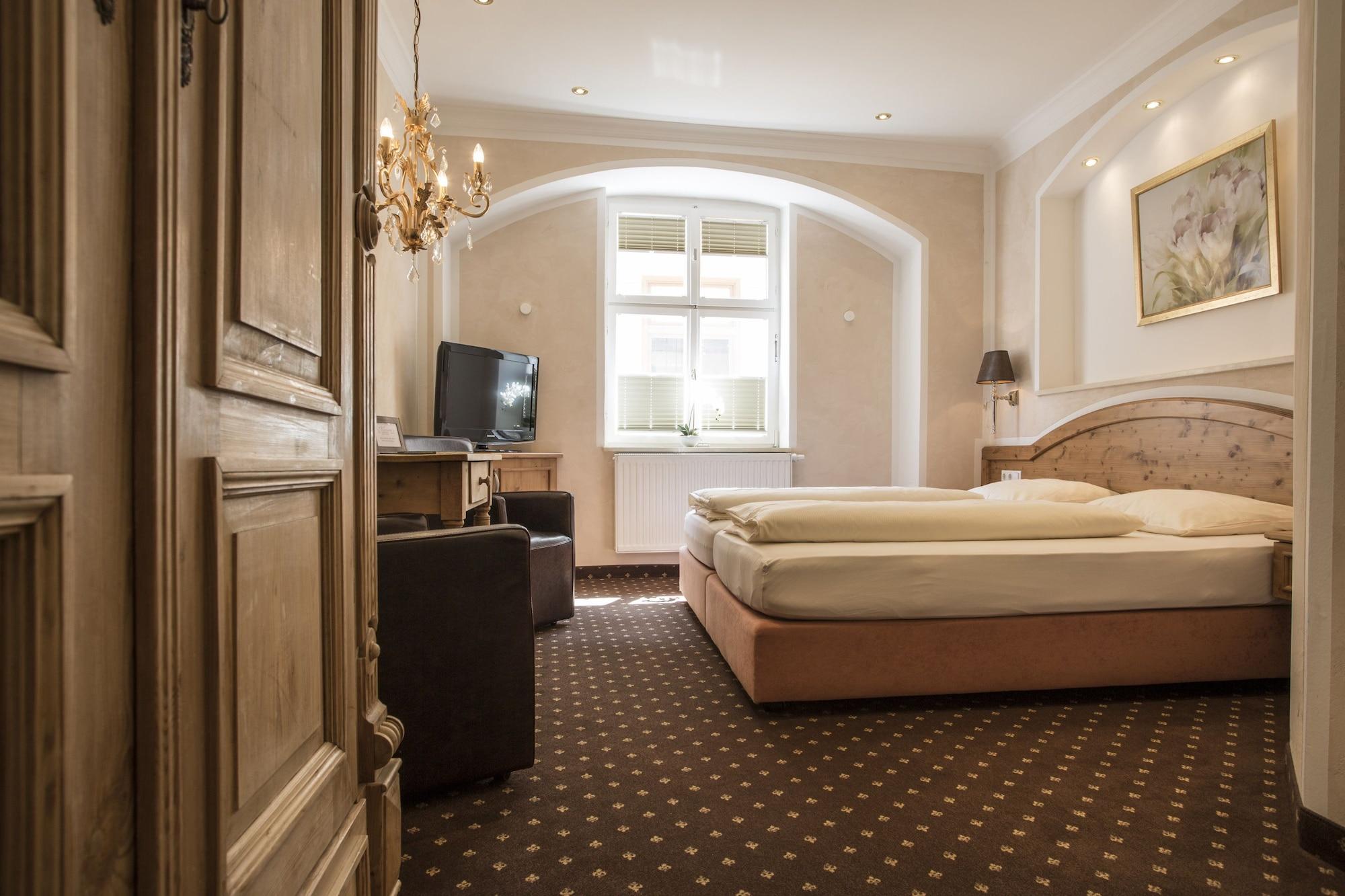 Meiser Altstadt Hotel Dinkelsbühl Buitenkant foto