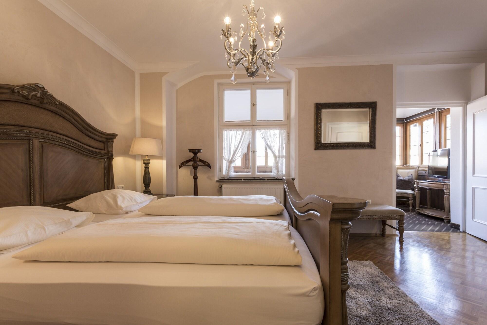 Meiser Altstadt Hotel Dinkelsbühl Buitenkant foto