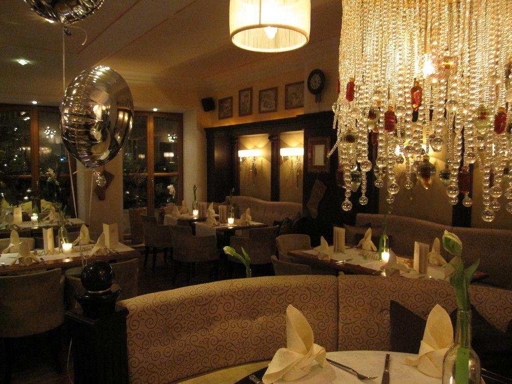 Meiser Altstadt Hotel Dinkelsbühl Buitenkant foto