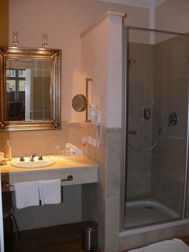 Meiser Altstadt Hotel Dinkelsbühl Buitenkant foto