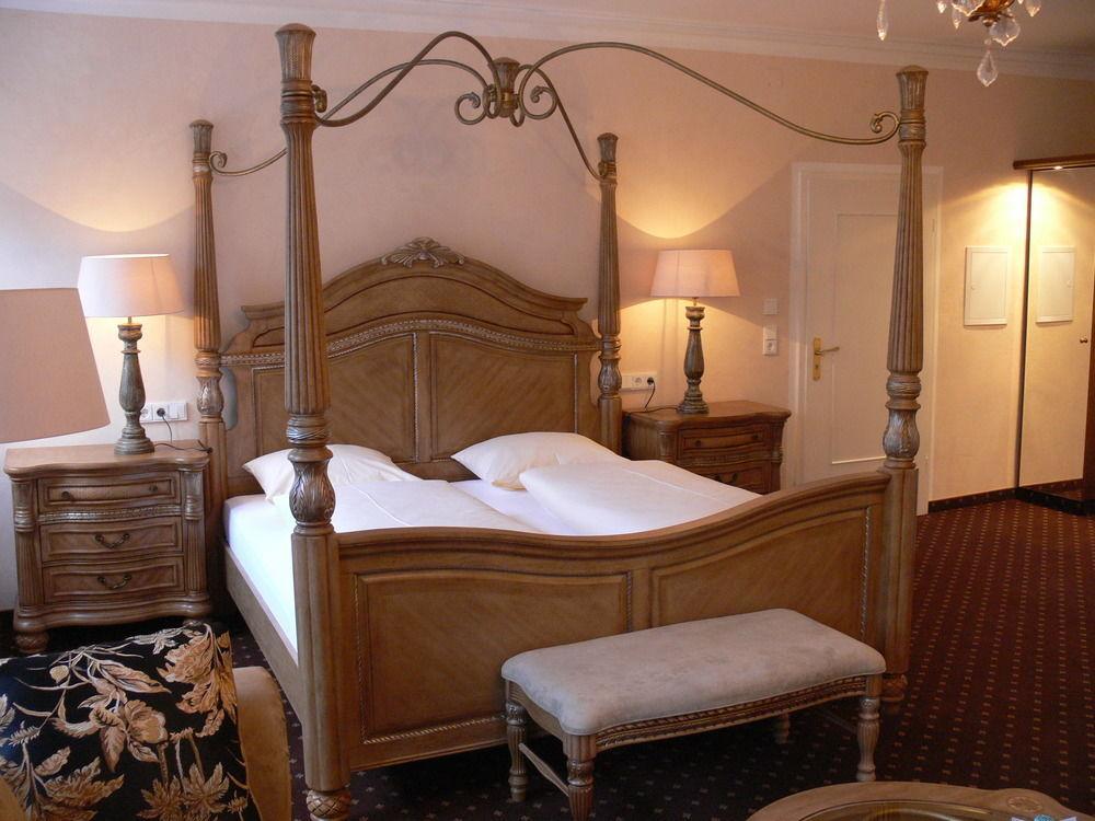 Meiser Altstadt Hotel Dinkelsbühl Buitenkant foto