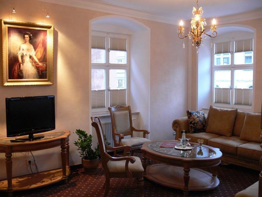 Meiser Altstadt Hotel Dinkelsbühl Buitenkant foto