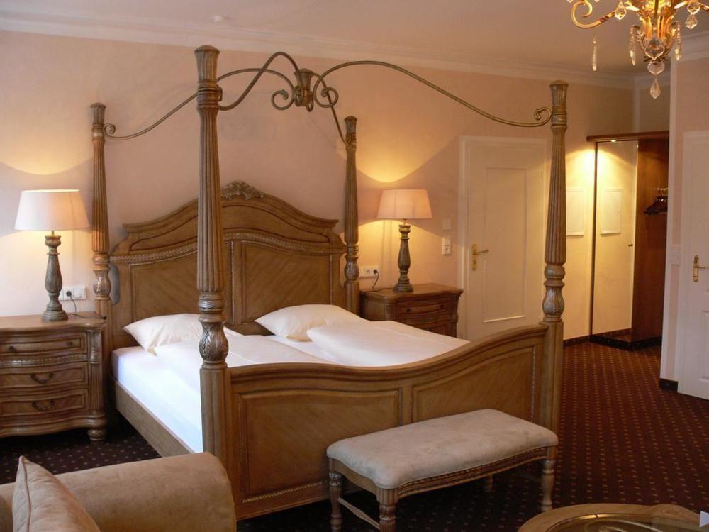 Meiser Altstadt Hotel Dinkelsbühl Buitenkant foto
