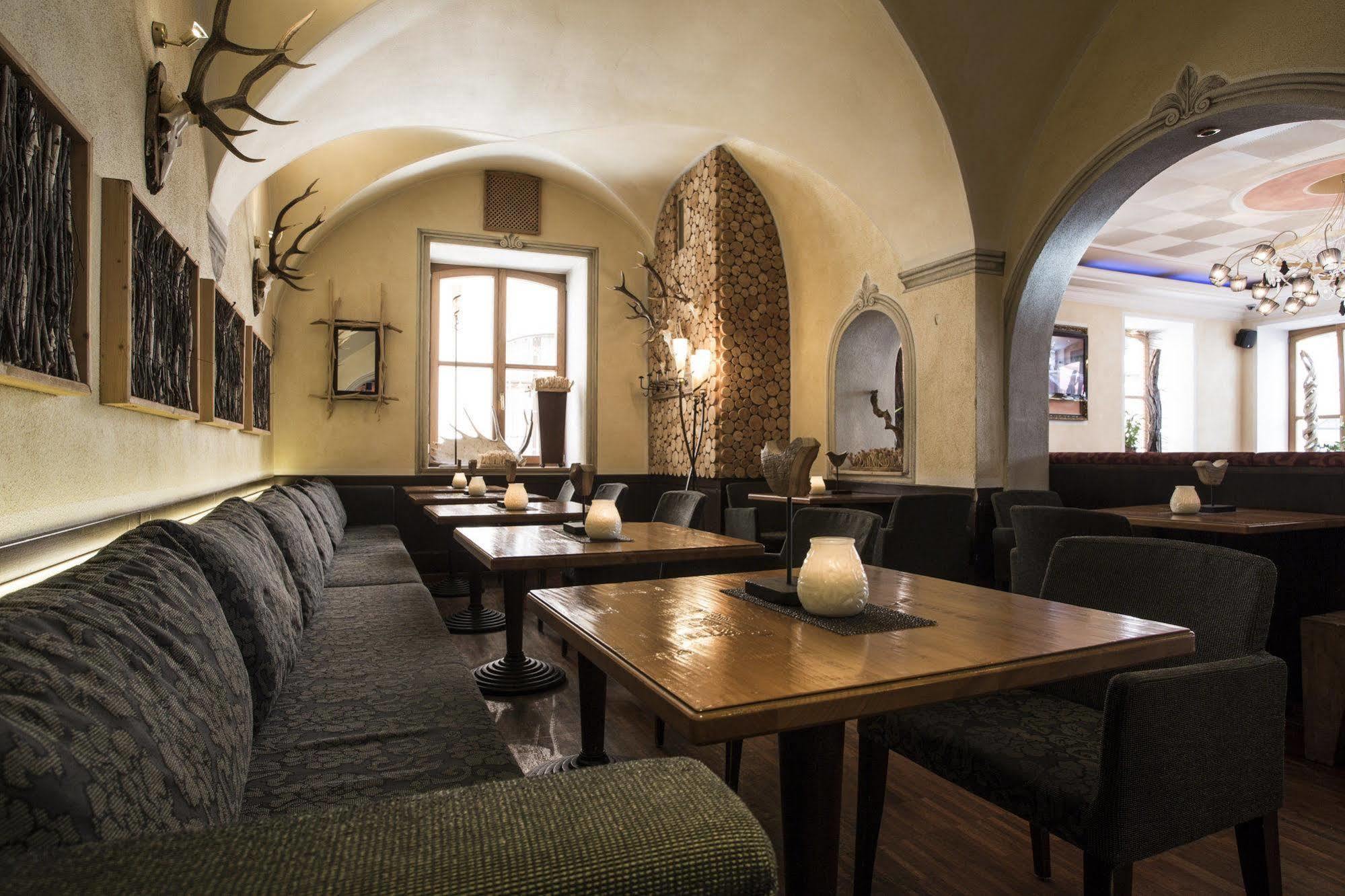 Meiser Altstadt Hotel Dinkelsbühl Buitenkant foto